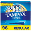 Tampax Tampax Pearl Tampons, Regular 96 Ct 96 Ct