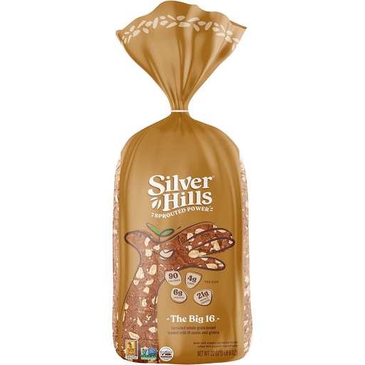 Silver Hills The Big 16 Bread