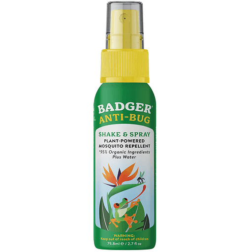 Badger Anti Bug Shake & Spray