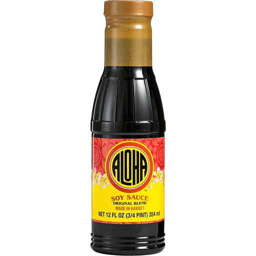 Aloha Soy Sauce