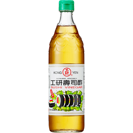Kong Yen Sushi Vinegar