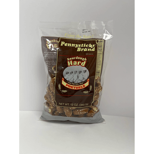 Benzel's Sourdough Hard Pretzels 12 Oz | Pretzels | Market Basket