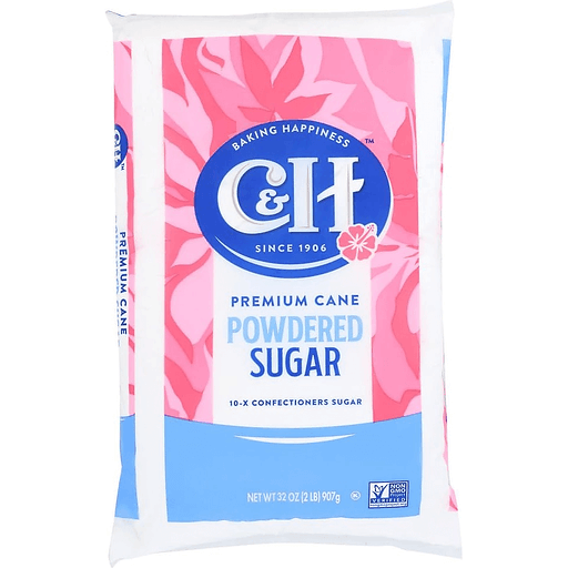 C & H Powdered Sugar