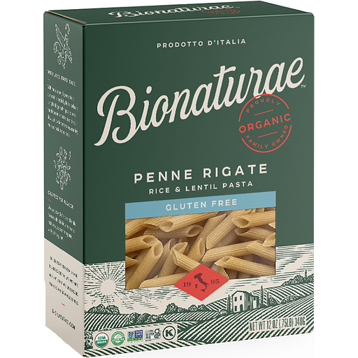 Bionaturae Gluten Free Penne Rigate