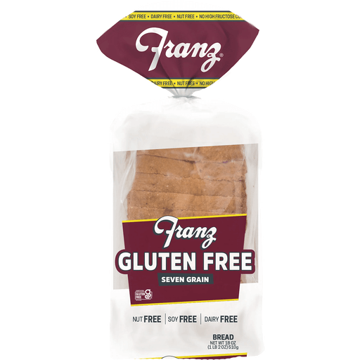Franz Gluten Free 7 Grain