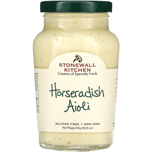 Stonewall Kitchen Horseradish Aioli 10.25 oz