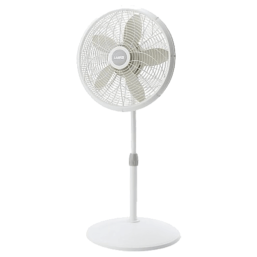 Lasko 18 Pedestal Fan (No Remote) | Shop | Cost U Less