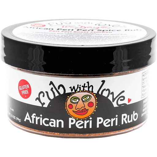 African Peri Peri Rub