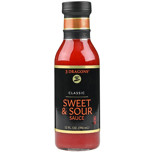3 Dragons Sweet N Sour Sauce