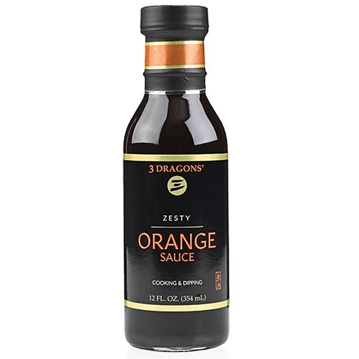 East West Zesty Orange Sauce