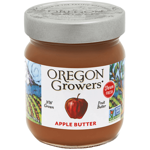 Oregon Growers Apple Butter