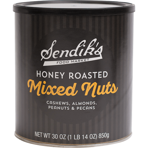 Sendik's Honey Roasted Mixed Nuts, Mixed Nuts