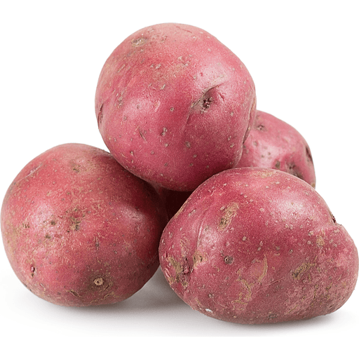Red Potatoes, Potatoes & Yams