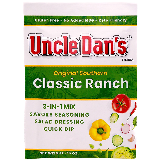 Uncle Dans Classic Ranch Dressing