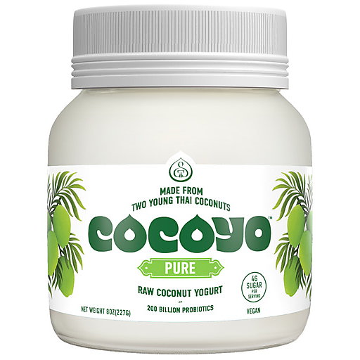Cocoyo Coconut Yogurt - Pure