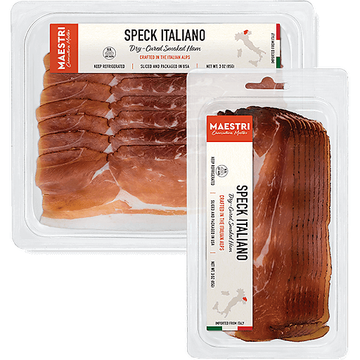 Gluten Free Italiano Speck