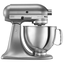 Kitchenaid Mixer 5 Qt Silver