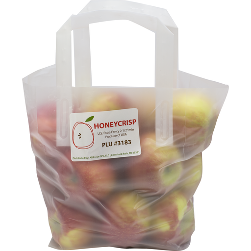 Honeycrisp Apples - 3 Pound Bag, Bag/ 3 Pounds - Fry's Food Stores