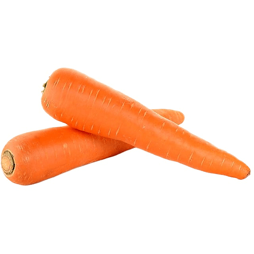 No. 1 Sweet Clip Top Carrots