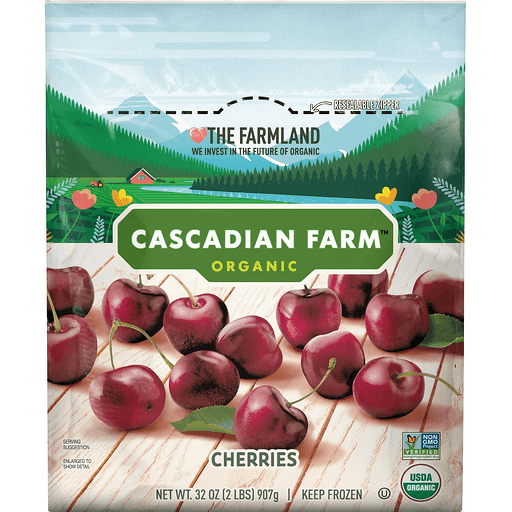 Cascadian Farm Cherries 32 oz