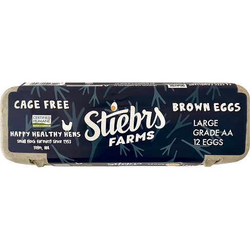 Sunrise Fresh Cage Free Large Brown Eggs