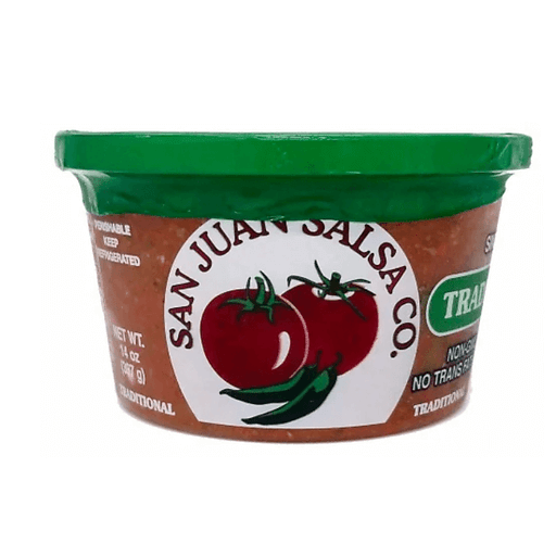San Juan Traditional Salsa