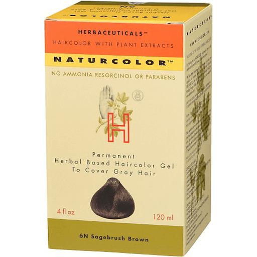 Naturcolor 6n Sagebrush Brown