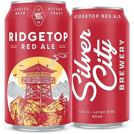 Silver City Ridgetop Red