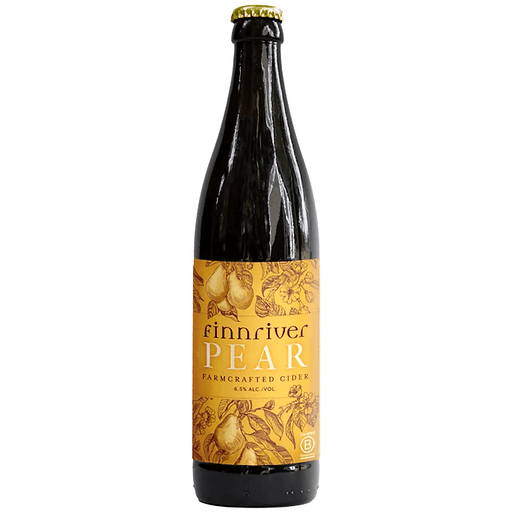 Finnriver Pear Cider