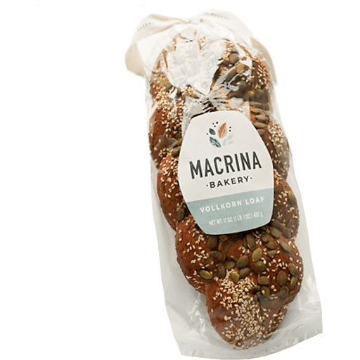 Macrina Bakery Vollkorn Loaf