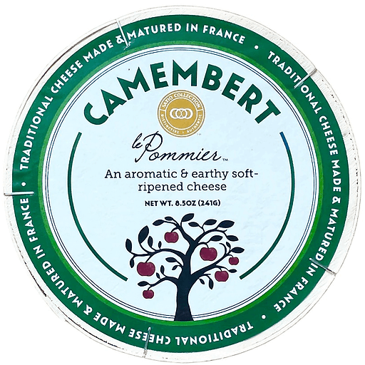 Le Pommier Camembert