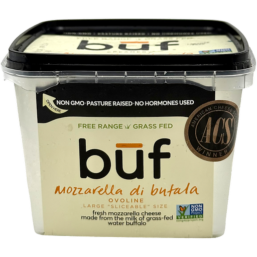 Buf Buffalo Mozzarella Cheese