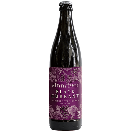Finnriver Black Currant Cider