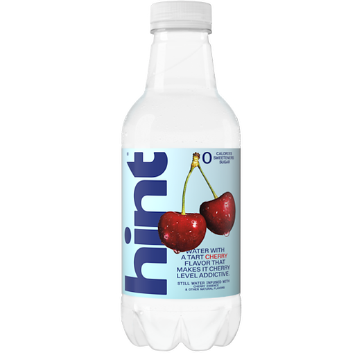 Hint Water- Cherry