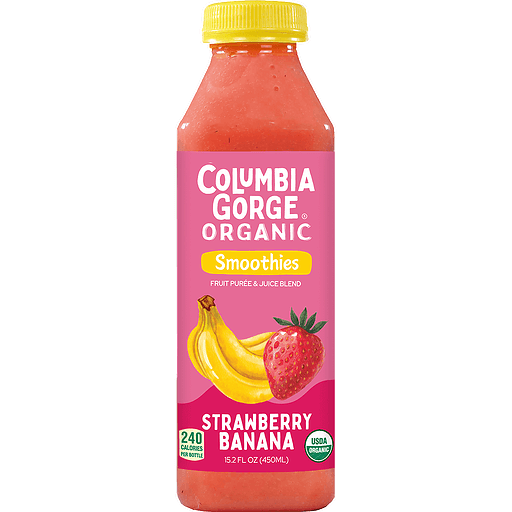 Columbia Gorge Strawberry Banana