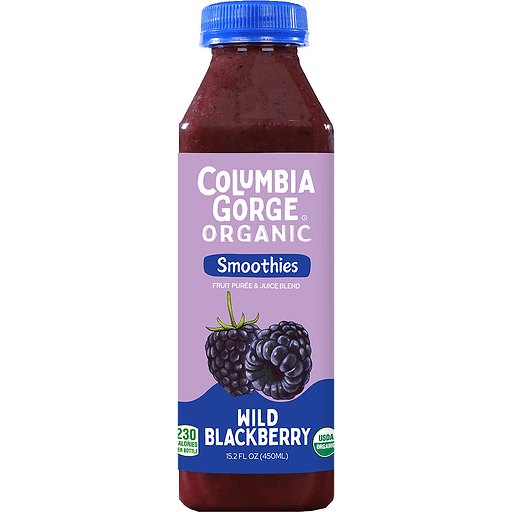 Columbia Gorge Wild Blackberry