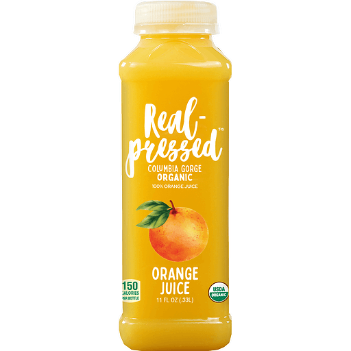 Columbia Gorge Orange Juice