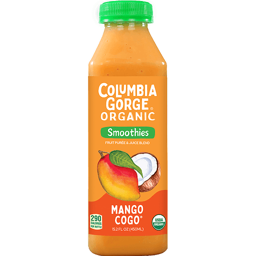 Columbia Gorge Mango Juice
