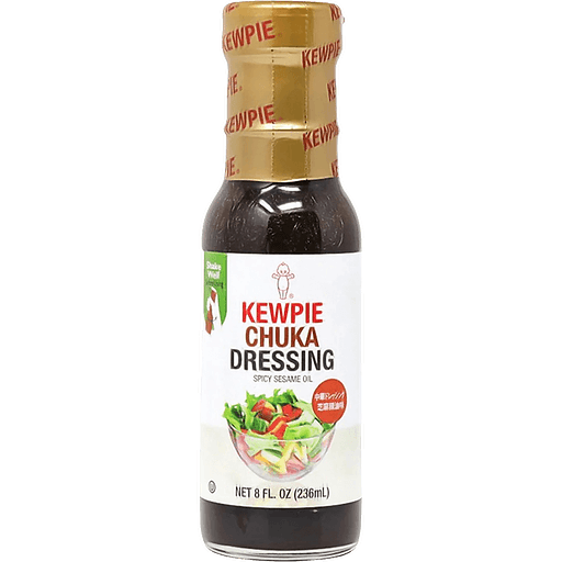 Kewpie Spicy Sesame Oil Dressing