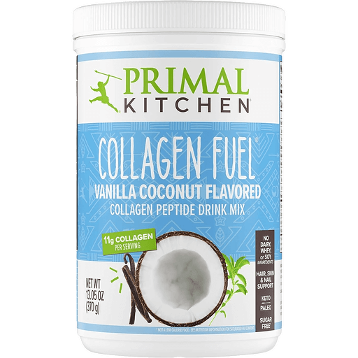 Primal Kitchen Collagen Fuel-Vanilla Coconut