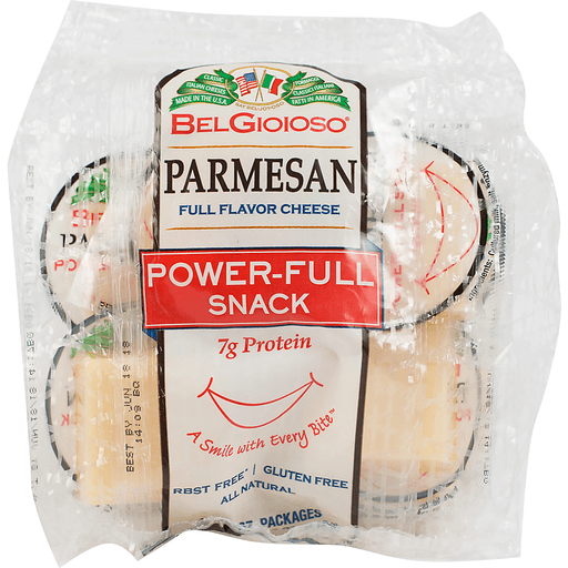 BelGioioso Parmesan Cheese – Rosa Food Products