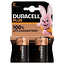Duracell Battery C 2 Pk